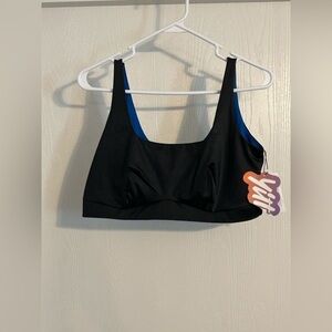 Yitty NWT black sports bra Women’s size XL